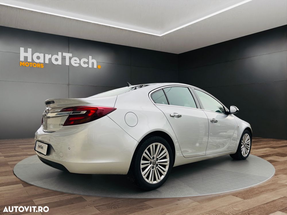 Opel Insignia 1.6 CDTI ecoFLEX Start/Stop Innovation - 6