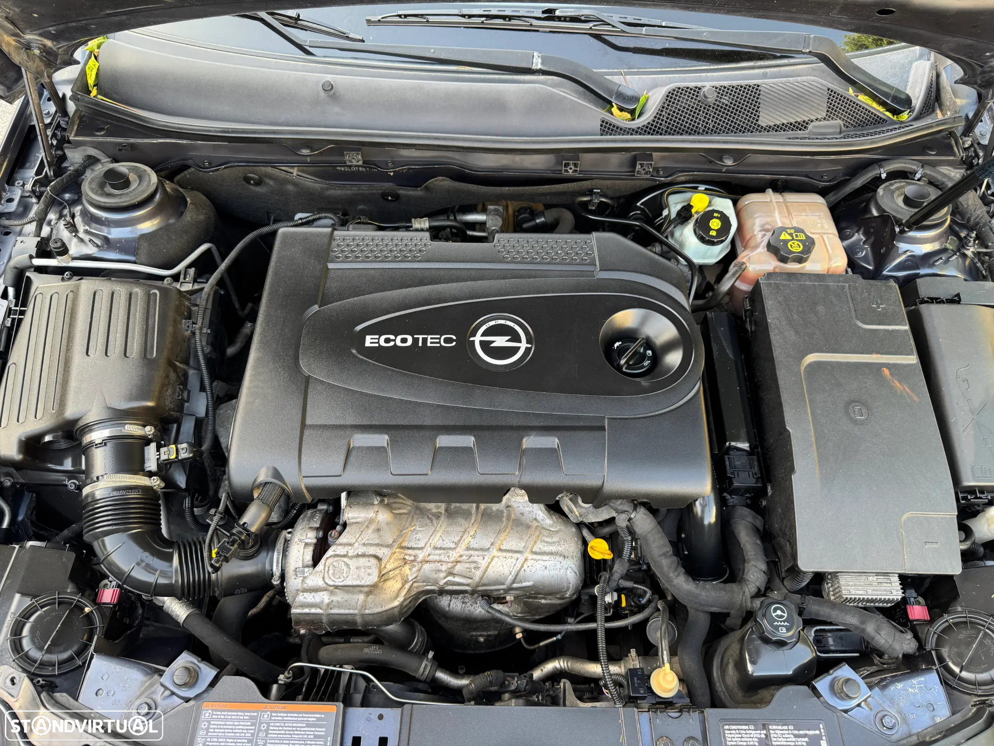 Opel Insignia Sports Tourer 2.0 CDTi Edition ecoFLEX - 17