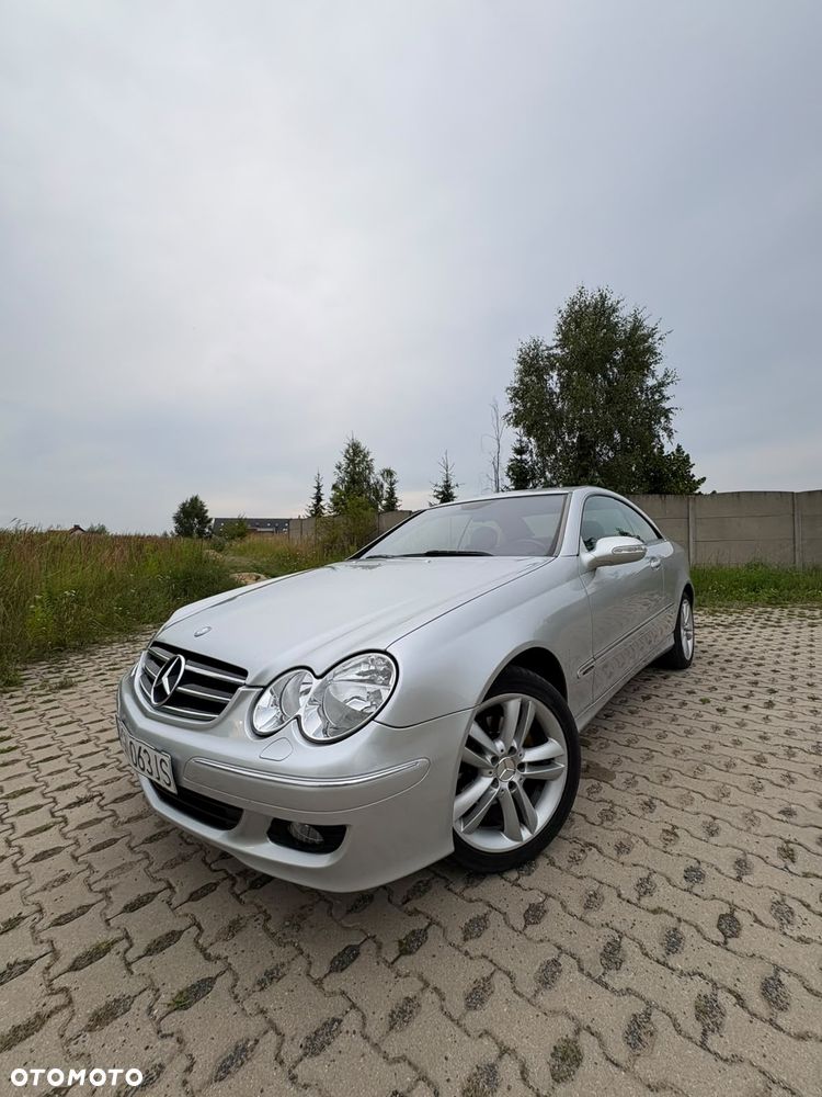 Mercedes-Benz CLK 220 CDI Avantgarde - 20