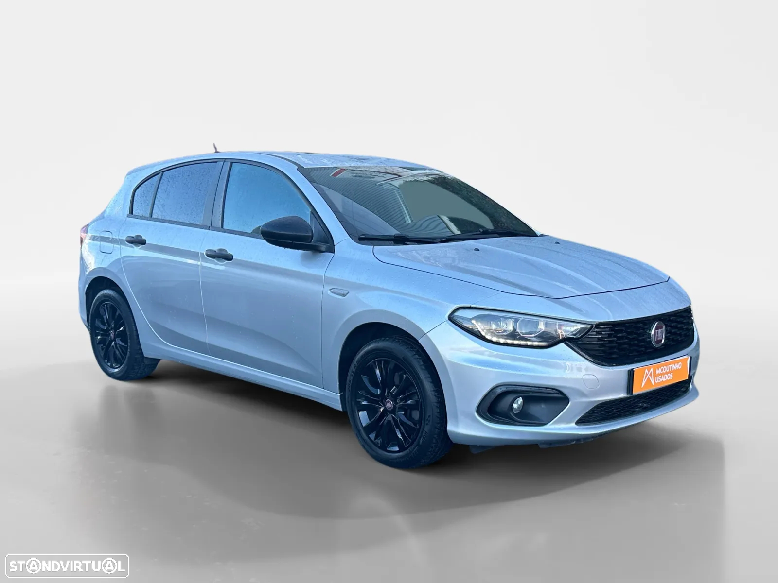Fiat Tipo 1.3 M-Jet Street - 8