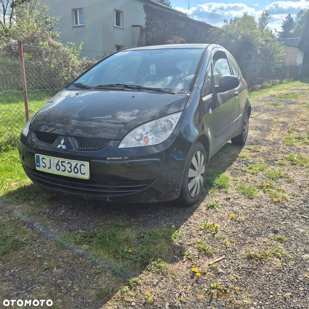 Mitsubishi Colt - 1