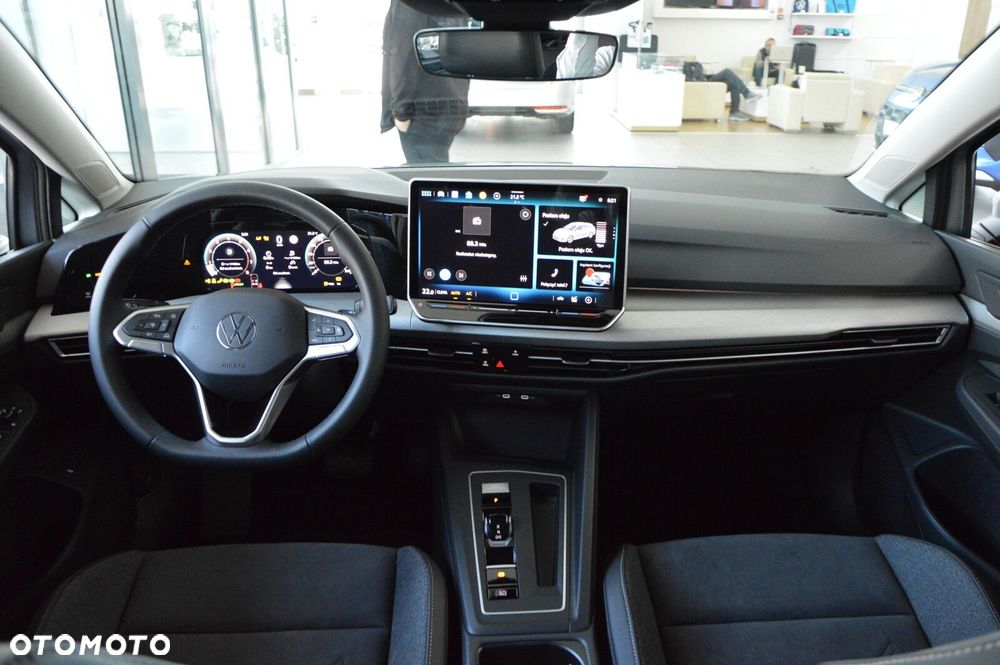 Volkswagen Golf Variant - 13