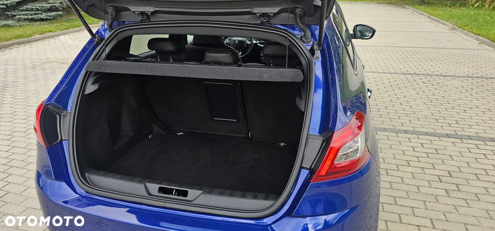 Peugeot 308 BlueHDi 180 EAT6 GT - 16