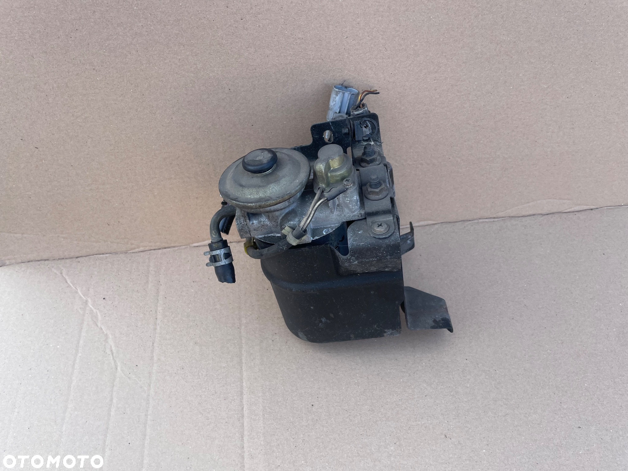 RF5C obudowa filtra paliwa 2.0 Citd mazda 6 gg gy - 2
