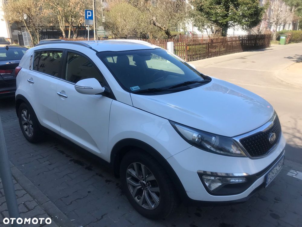 Kia Sportage - 6