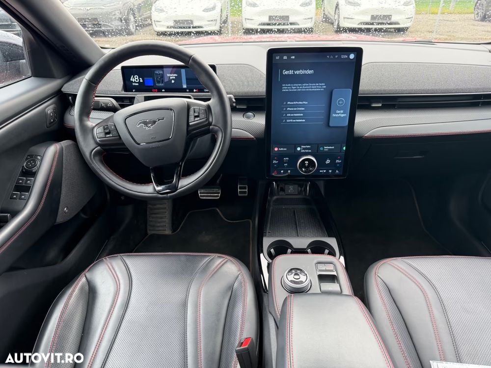 Ford Mustang Mach-E AWD Extended Range 258 kW Premium - 12
