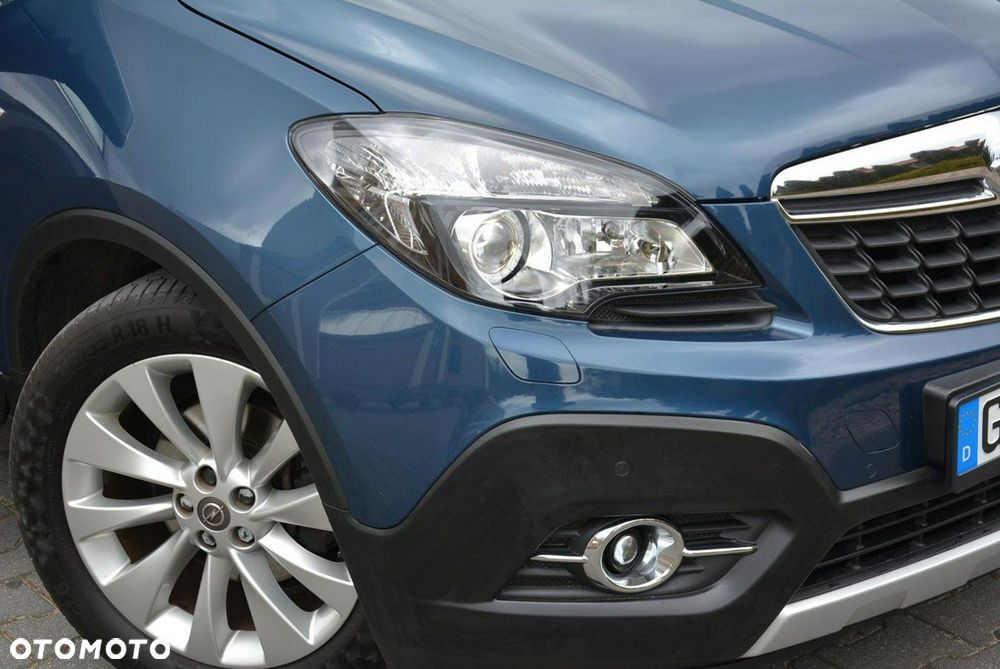 Opel Mokka 1.4 Turbo ecoFLEX Start/Stop Color Innovation - 7