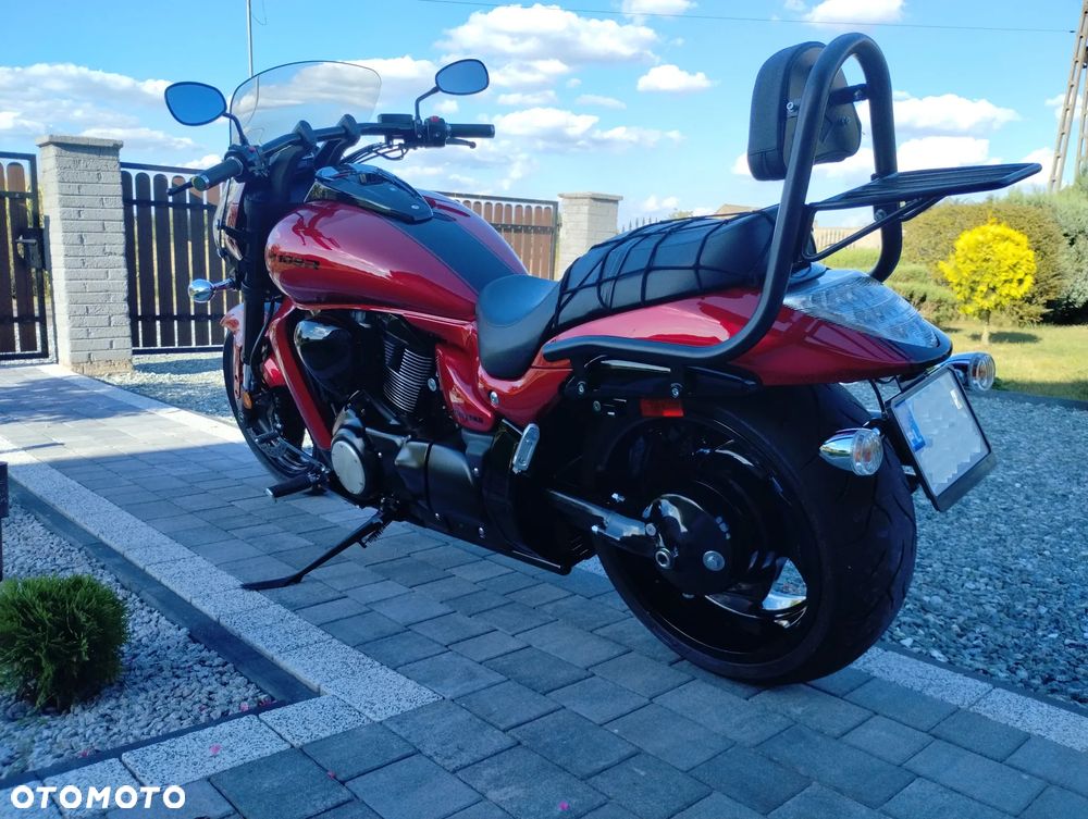 Suzuki Boulevard - 3