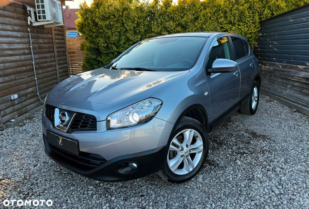 Nissan Qashqai 1.6 acenta - 1