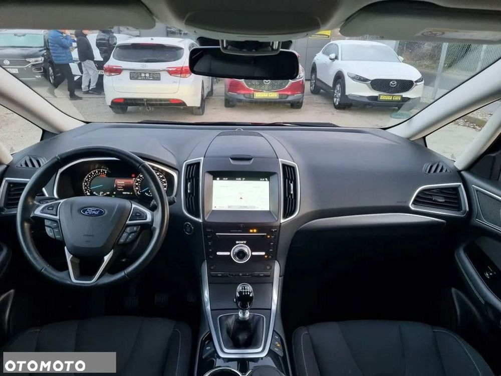 Ford S-Max 1.5 Eco Boost Start-Stopp Titanium - 20