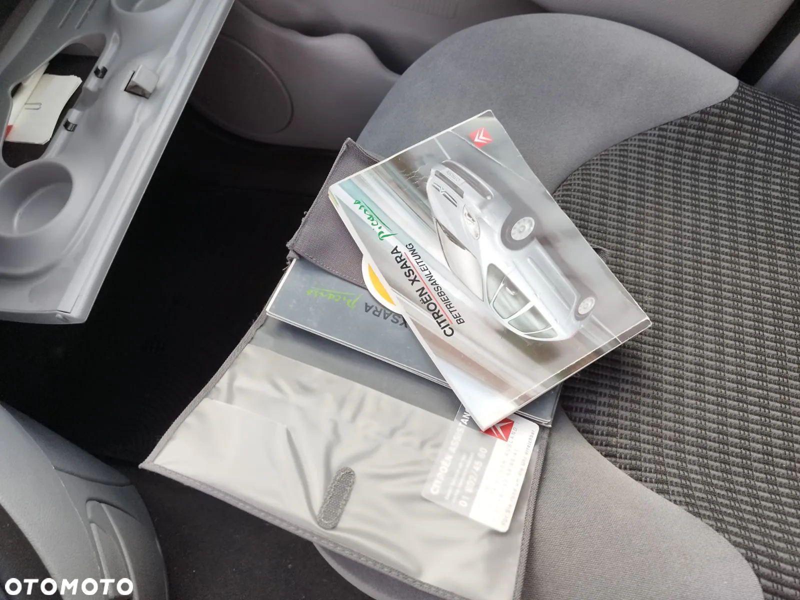 Citroën Xsara Picasso - 11