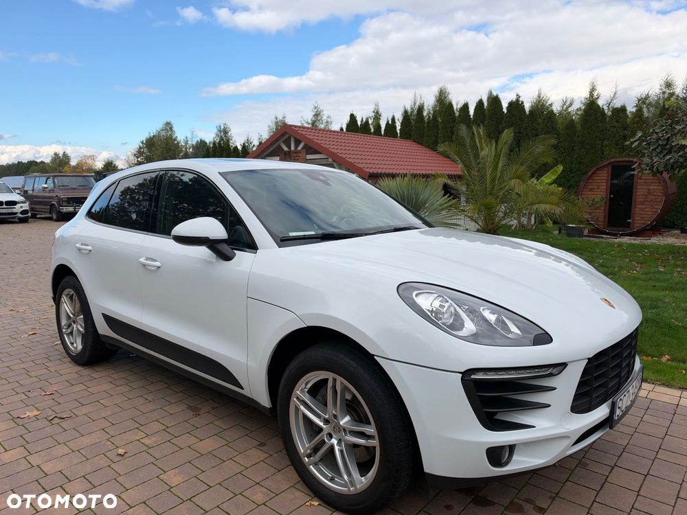 Porsche Macan PDK - 3