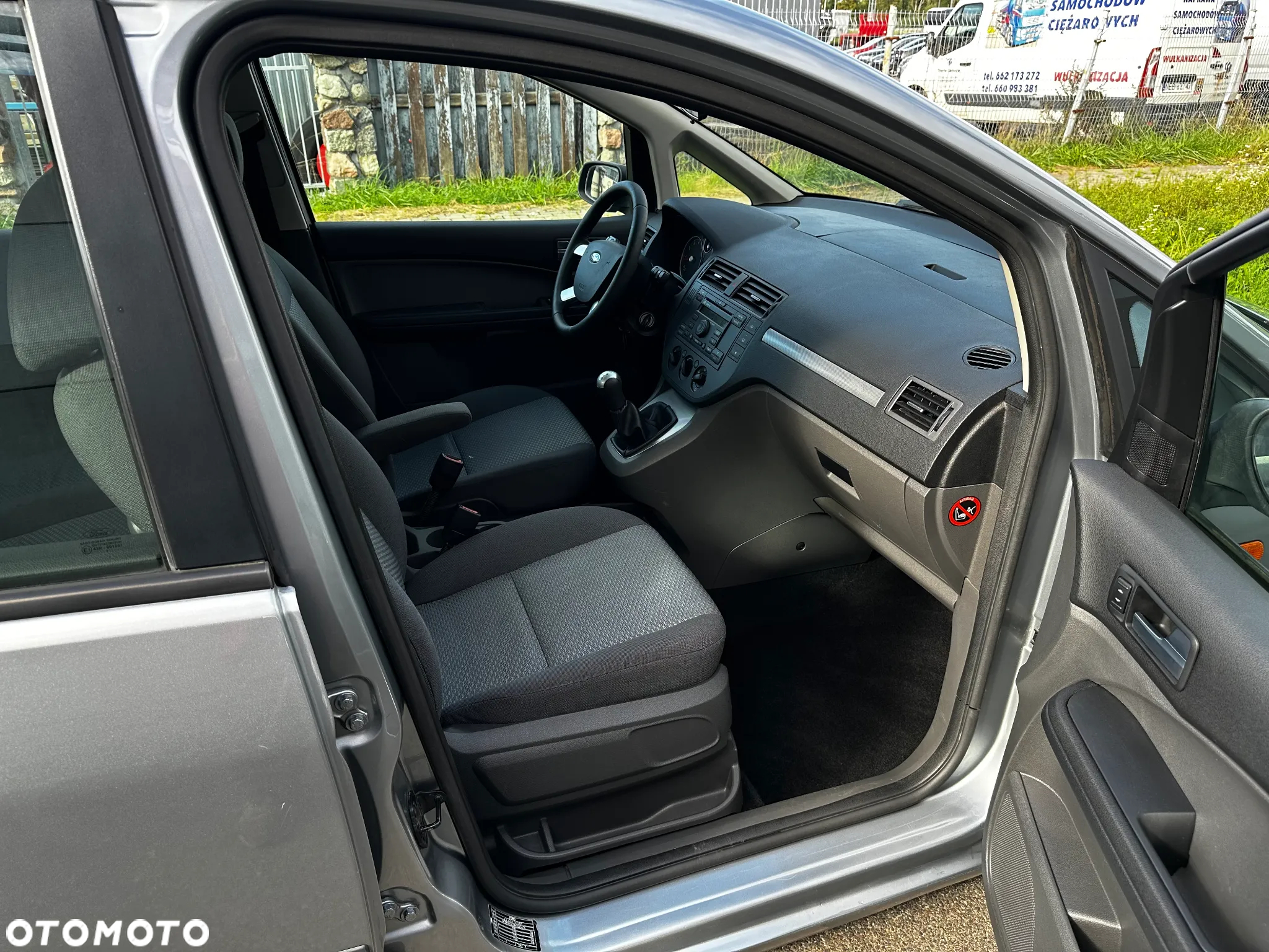 Ford C-MAX 1.8 Trend - 16