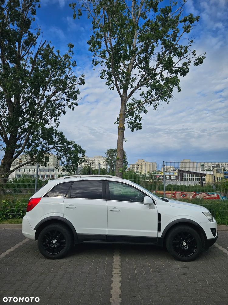 Opel Antara 2.2 CDTI Design Edition - 3