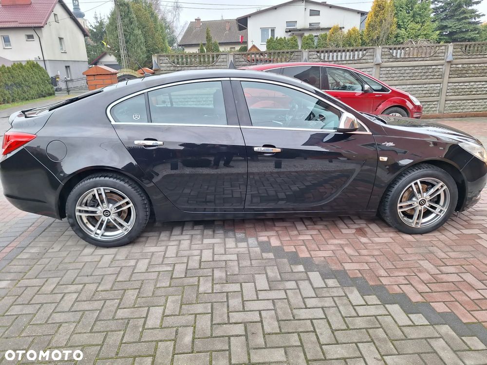 Opel Insignia 1.8 Cosmo - 12