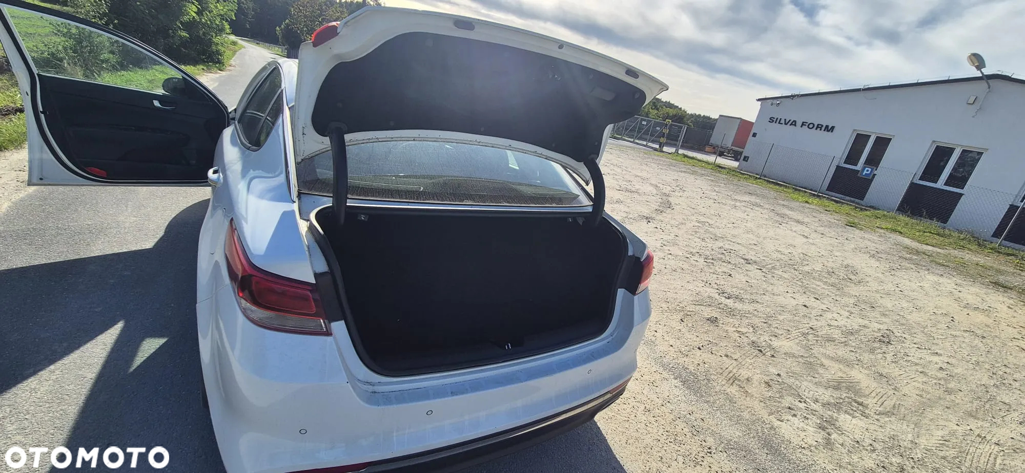 Kia Optima Sportswagon 1.7 CRDI Business Supreme - 21