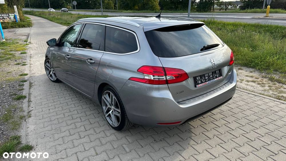 Peugeot 308 2.0 HDi Active - 17