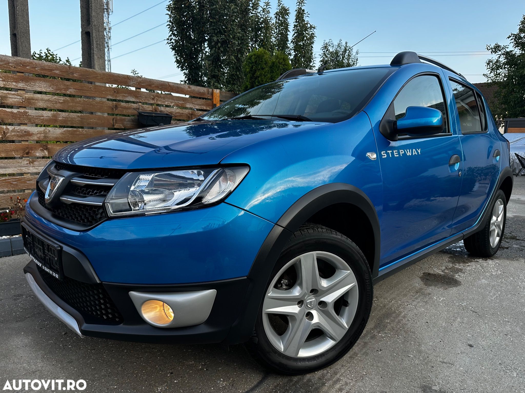 Dacia Sandero 0.9 Stepway - 1