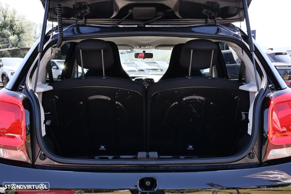 Citroën C1 1.0 VTi Shine - 33