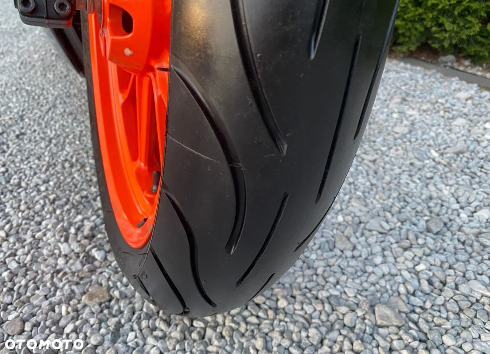 KTM RC 125 - 14