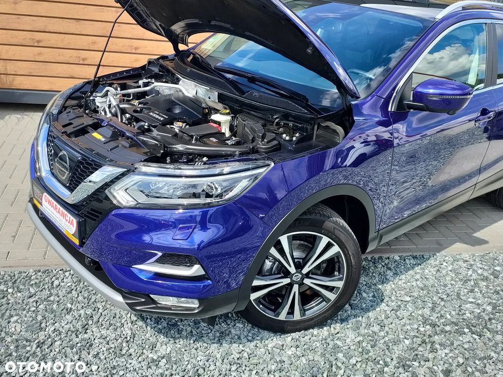 Nissan Qashqai 1.6 DIG-T Tekna - 8