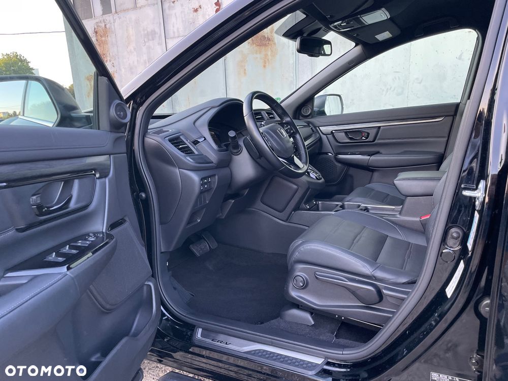 Honda CR-V 2.0 i-MMD Sport Line 2WD CVT - 10