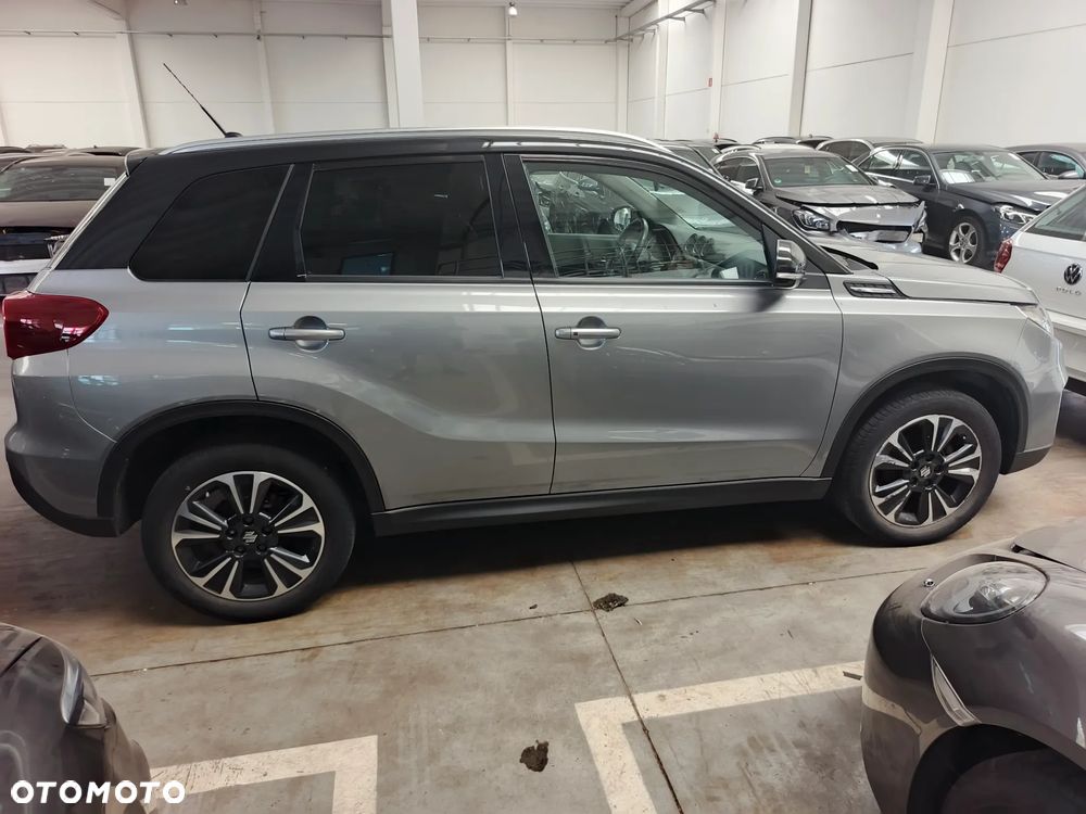 Suzuki Vitara ver-1-4-boosterjet-elegance-sun-4wd - 2