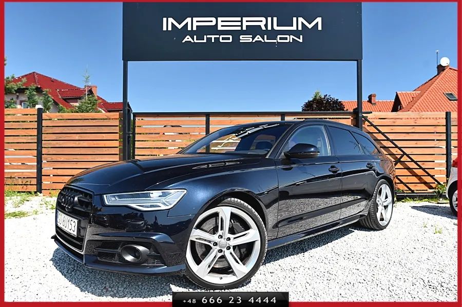 Audi S6 Avant 4.0 TFSI Quattro S tronic - 1
