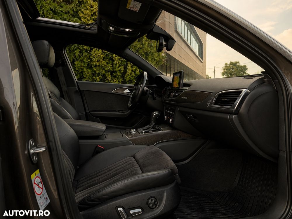 Audi A6 Allroad 3.0 TDI S tronic - 12