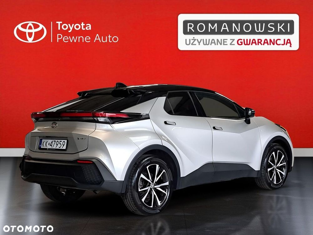 Toyota C-HR 1.8 Hybrid Style - 6