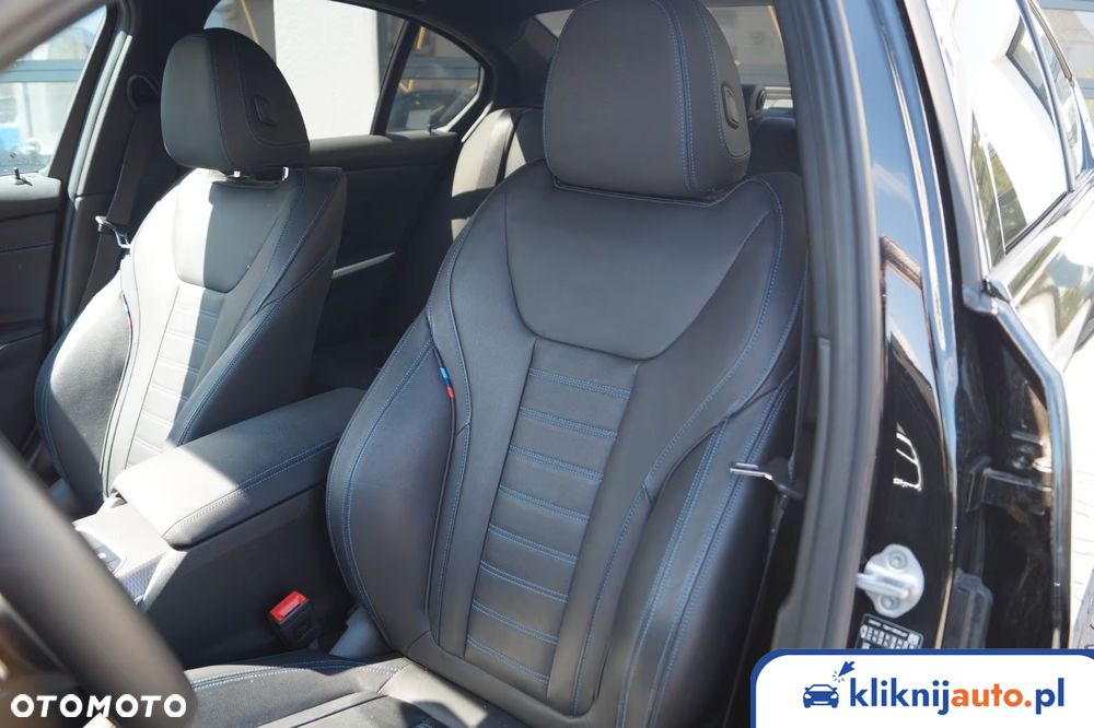 BMW Seria 3 330d xDrive mHEV M Sport - 9