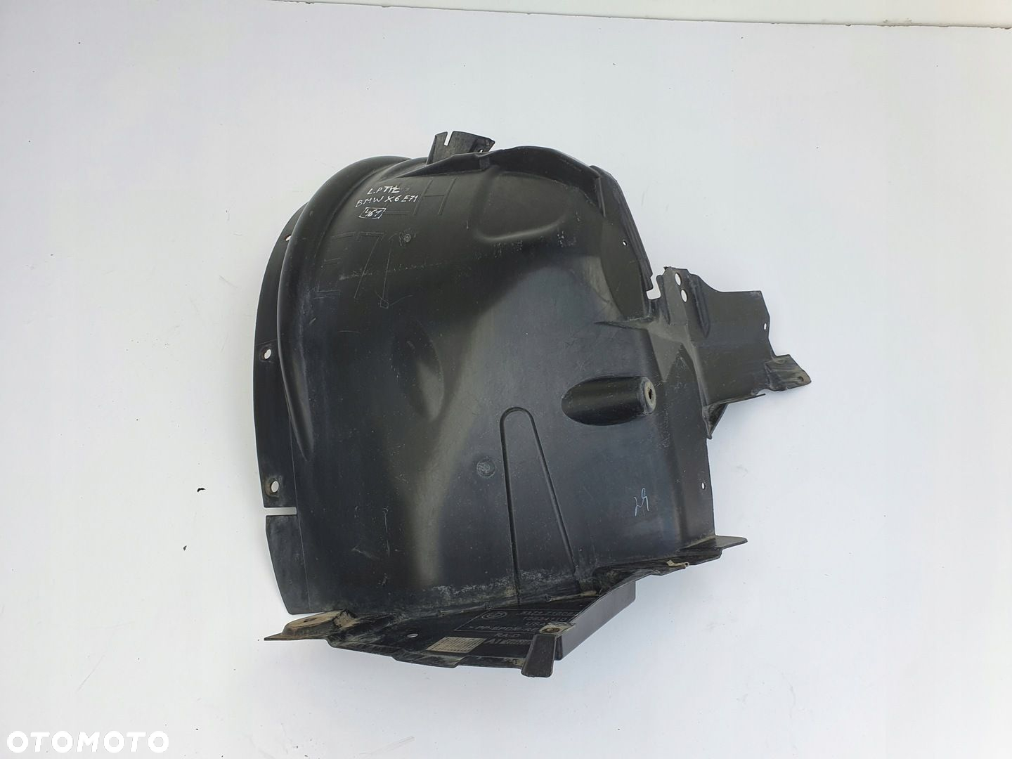 BMW X6 E71 LEWE PRZEDNIE NADKOLE Lewy przód 7180621 - 3