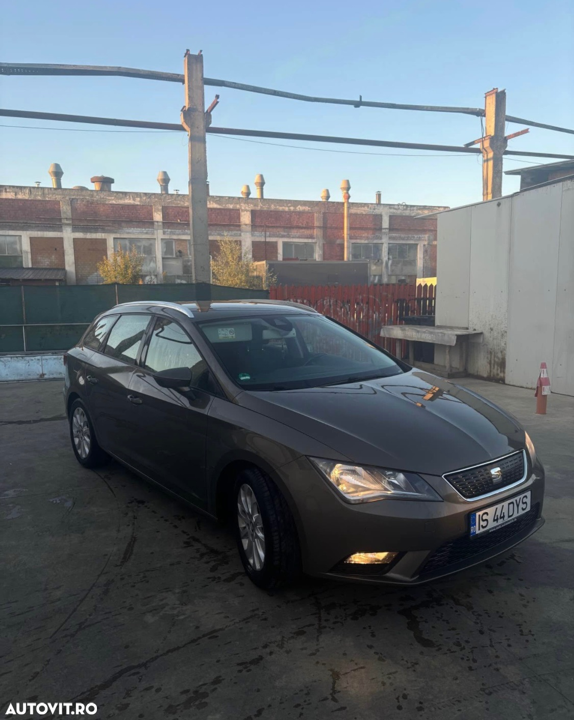 Seat Leon 1.6 TDI Start&Stop Style - 3