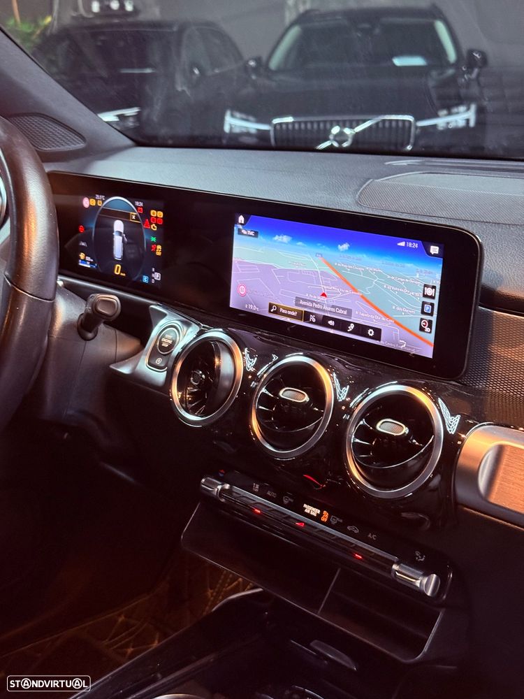 Mercedes-Benz GLB 200 d 4Matic Progressive - 14