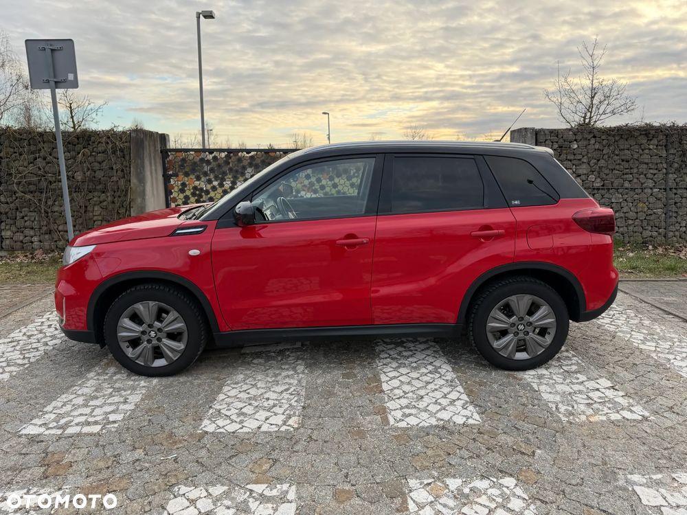 Suzuki Vitara 1.4 Boosterjet Premium 2WD - 10