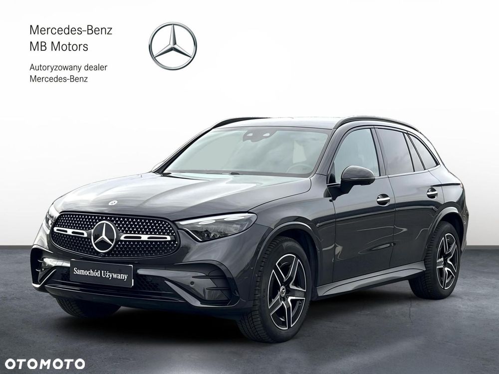Mercedes-Benz GLC - 2