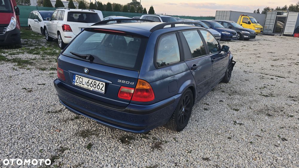 BMW Seria 3 320d - 9
