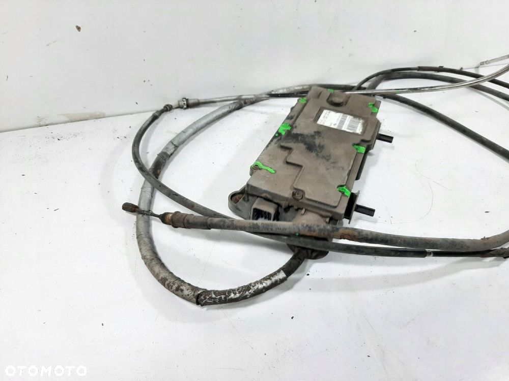 FORD FOCUS C-MAX 1.6TDCI 04R HAMULEC RECZNY ELEKTRYCZNY 3M51-2598-AD - 10