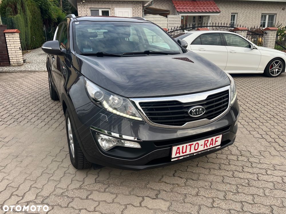 Kia Sportage 2.0 CRDI 4WD Attract - 6