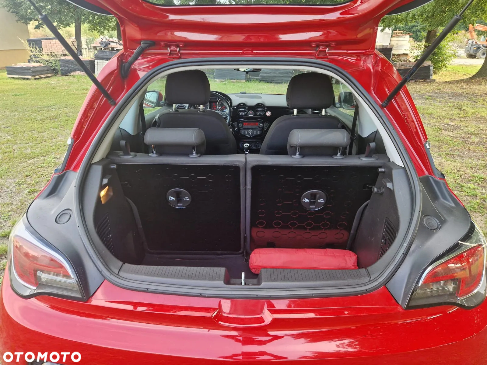 Opel Adam 1.2 120 Jahre - 10