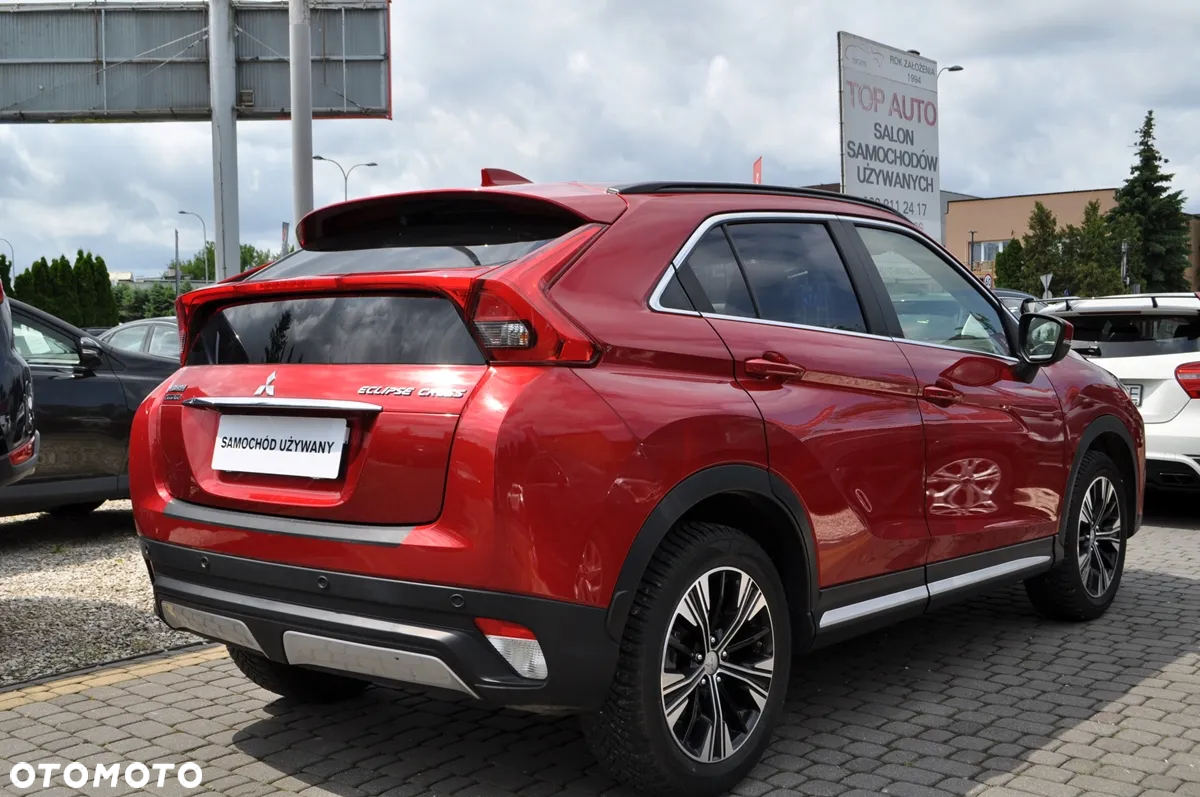 Mitsubishi Eclipse Cross 1.5 T Intense Plus CVT - 8