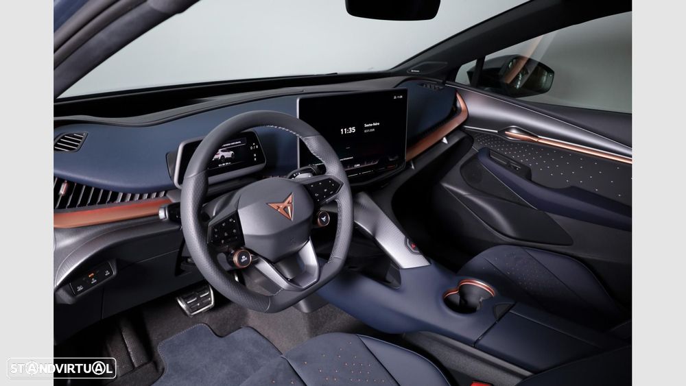 Cupra Tavascan 77 kWh Endurance - 9