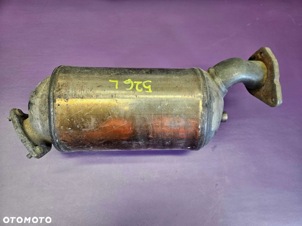 Katalizator Kat 8E0181BB 8E0131703T DPF Filtr Czastek Stałych Sadzy 2.0 TDI Diesel Audi A4 B7 Seat Exeo - 6