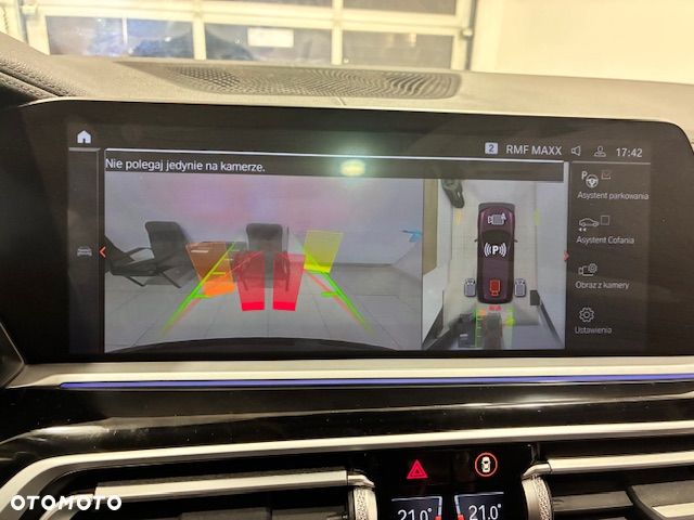 BMW X7 740Li xDrive sport - 25