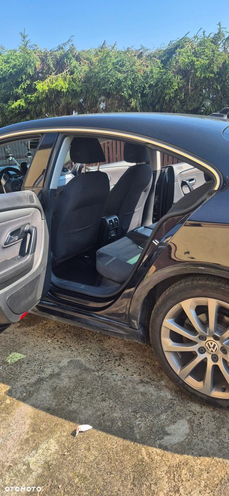 Volkswagen Passat CC 2.0 TDI DPF - 6