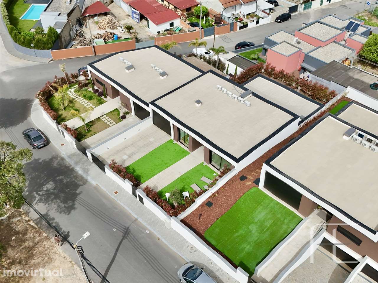 Moradia T3 Venda em Mafamude e Vilar do Paraíso,Vila Nova de Gaia - Grande imagem: 5/60