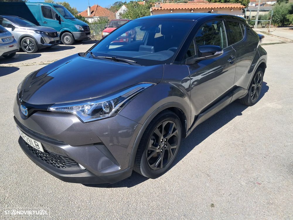 Toyota C-HR 1.8 HSD Comfort - 4