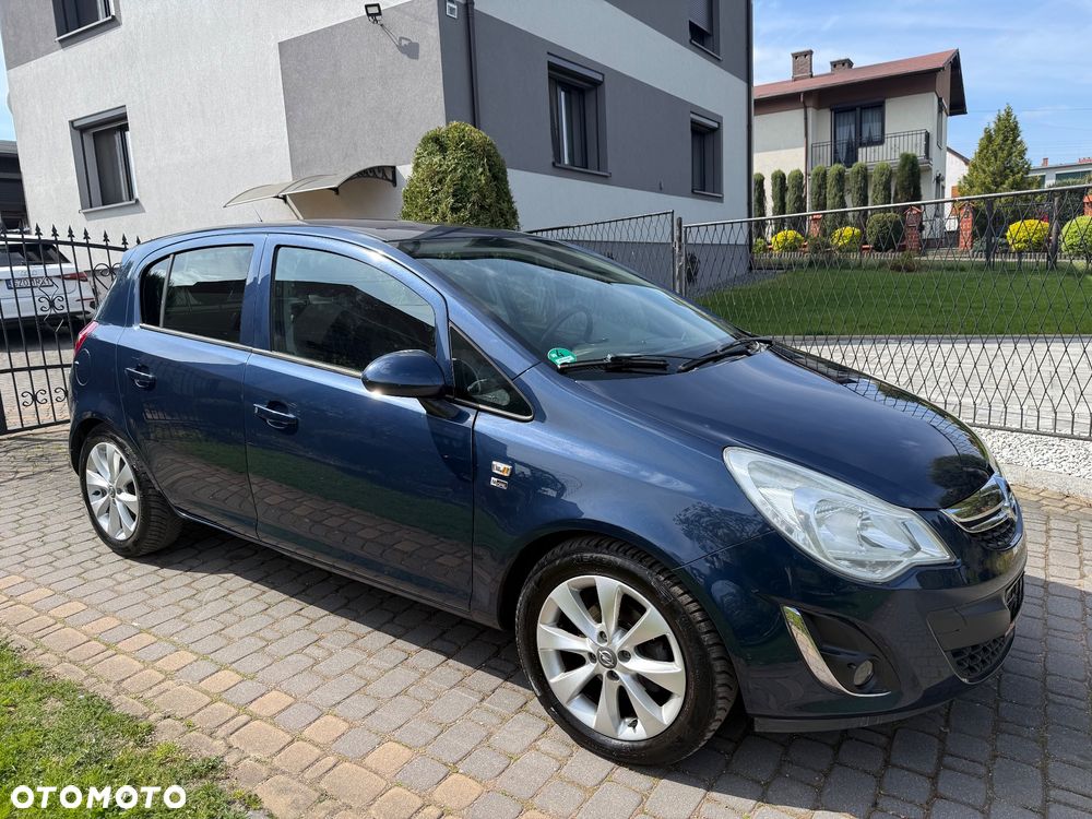Opel Corsa 1.2 16V EcoFLEX 150 Jahre - 36