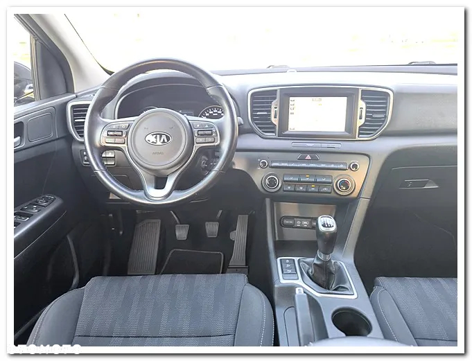 Kia Sportage 1.6 GDI Business Line 2WD - 31