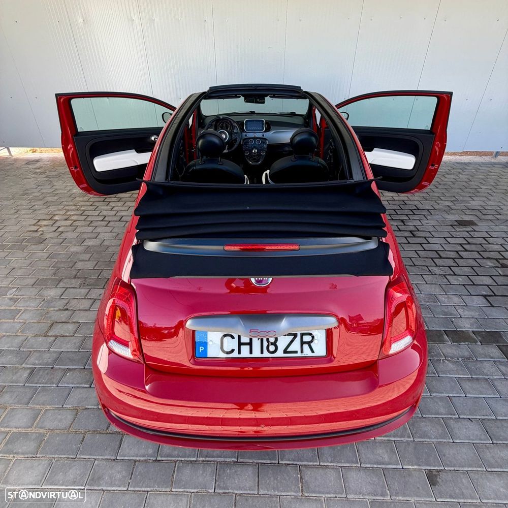 Fiat 500C 1.2 S S&S - 15